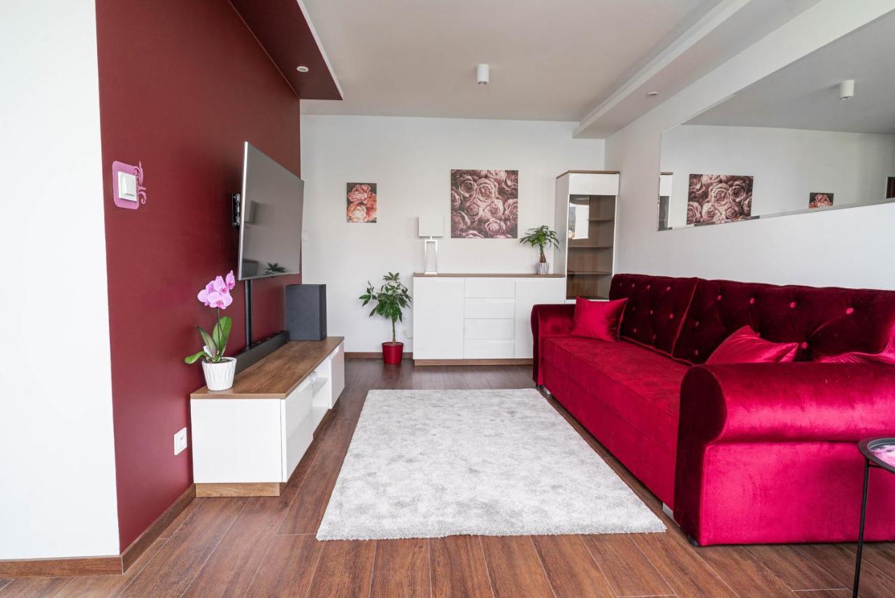 Rose Valley Apartment Polanica-Zdrój Eksteriør bilde