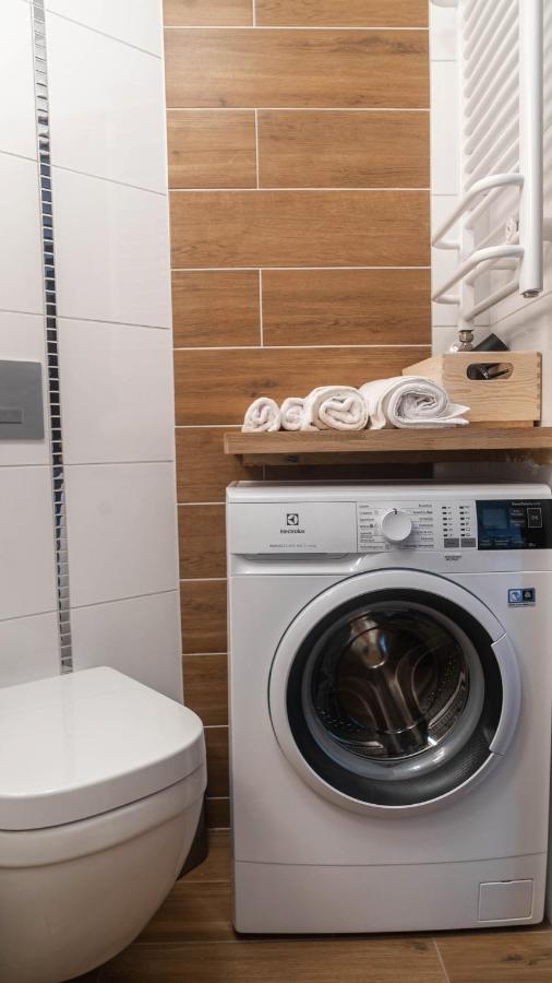 Rose Valley Apartment Polanica-Zdrój Eksteriør bilde
