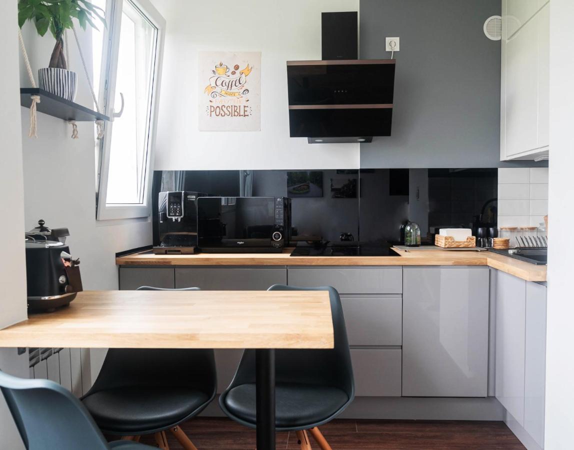 Rose Valley Apartment Polanica-Zdrój Eksteriør bilde